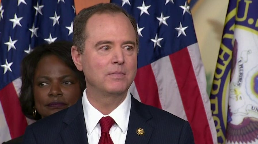 Adam Schiff says Trump's defense team made effective case for John Bolton's testimony