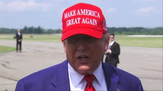Trump says Tulsi Gabbard wrong about Iran not having nuclear weapon capabilities