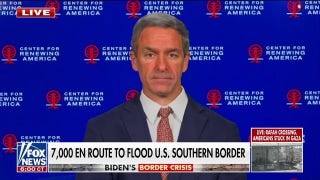 Democrat mayors head to DC as massive caravan marches toward US - Fox News