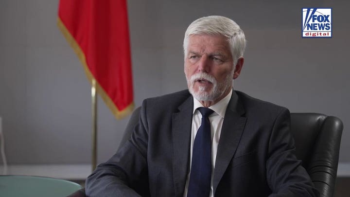 Czech president warns NATO cannot appear weak against Russia