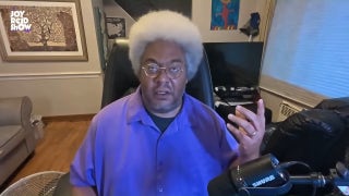 Joy Reid Podcast guest Elie Mystal says US is a 'rogue state' like North Korea or China