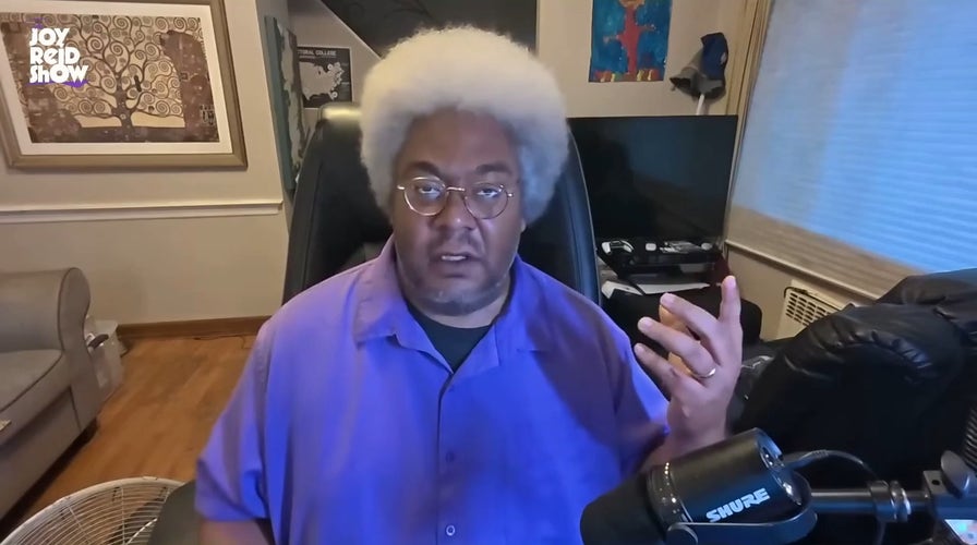 Joy Reid Podcast guest Elie Mystal says US is a 'rogue state' like North Korea or China