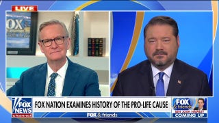 Ben Domenech on pro-abortion outrage: The left is willing to shred Constitution to get what they want - Fox News