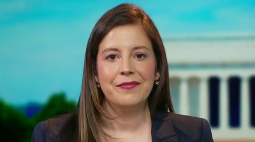 Rep. Stefanik on her new role as House Conference chair: 'Republicans are unified' 