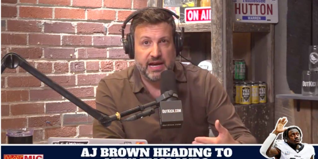 AJ Brown's Chip On His Shoulder Mentality Is What Makes Him Tradable