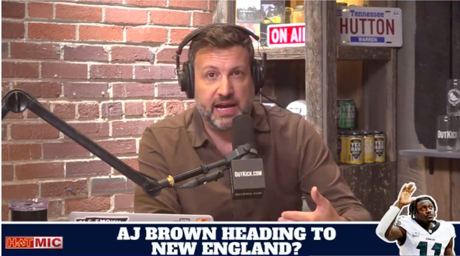 AJ Brown's Chip On His Shoulder Mentality Is What Makes Him Tradable