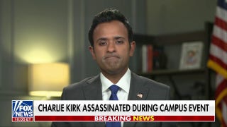 Charlie Kirk was willing to talk to people who disagreed with him,  Vivek Ramaswamy says