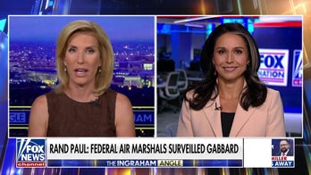 Tulsi Gabbard on surveillance: They were trying to intimidate me and create a chilling effect