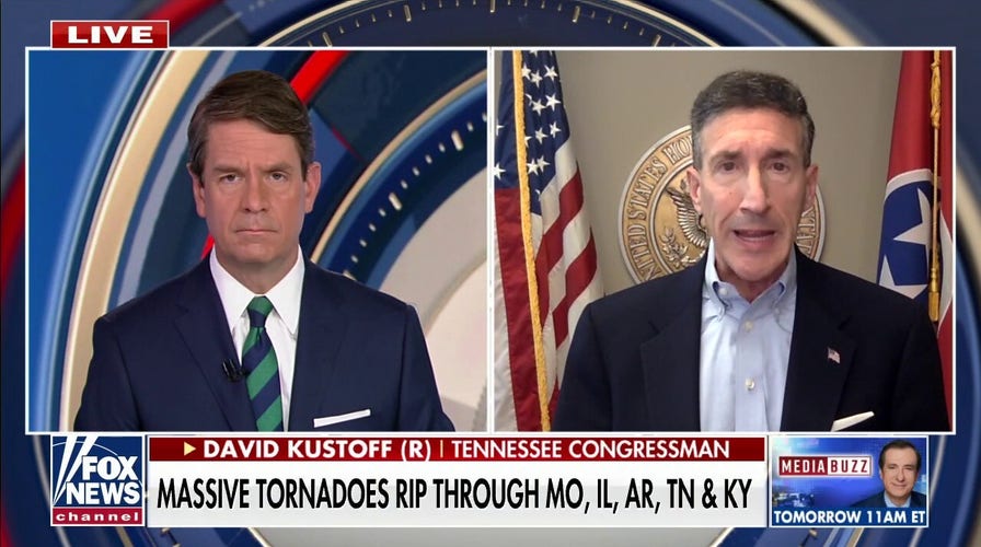 Tornado leaves at least 3 dead in Tennessee