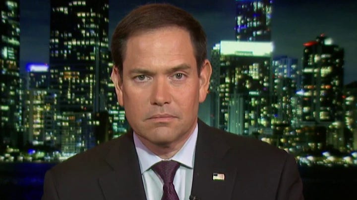 Marco Rubio: Americans should expect higher energy prices