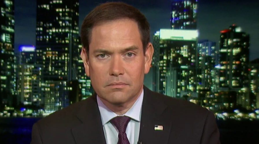 Marco Rubio: Americans should expect higher energy prices