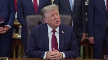 Trump weighs in on the LeBron James vs Michael Jordan debate