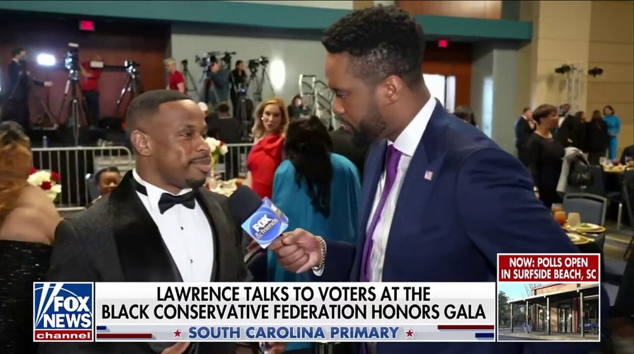 Black conservatives sound off on top issues, support for Trump