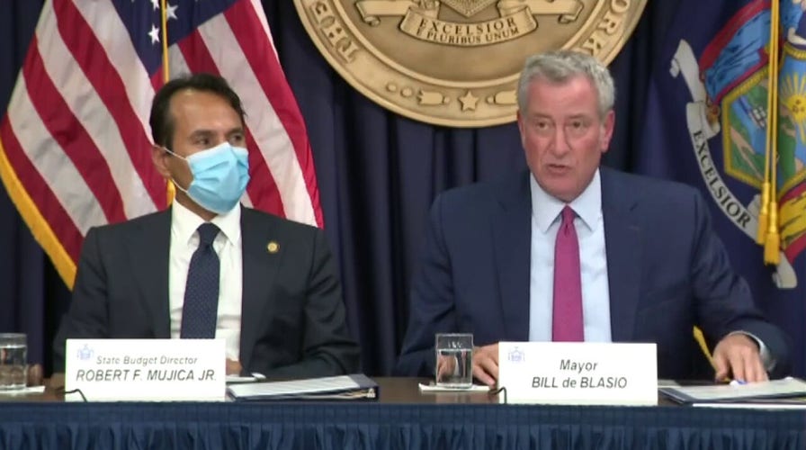 De Blasio’s vaccine mandate will hurt minorities the most