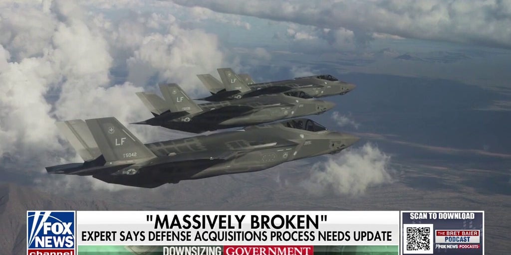 Defense savings: Musk looks to manage military money