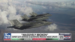 Defense savings: Musk looks to manage military money  - Fox News