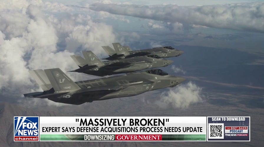 Defense savings: Musk looks to manage military money 