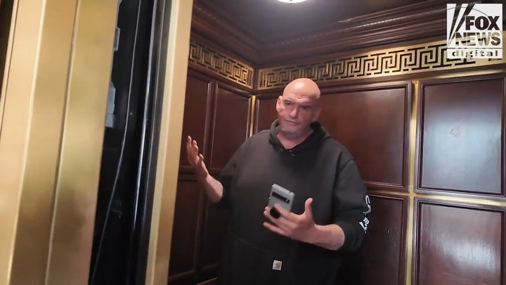 Fetterman blasts New York Magazine story as 'dumb hit piece'
