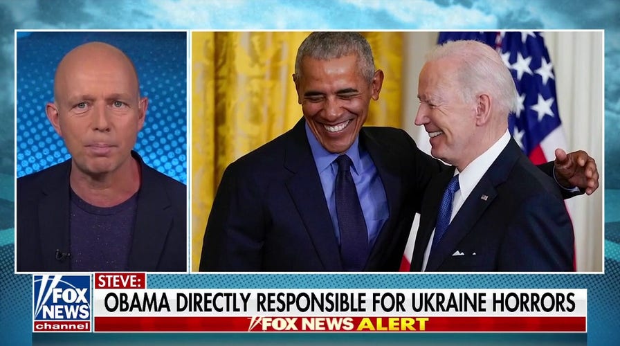 Obama's weakness emboldened Putin: Hilton