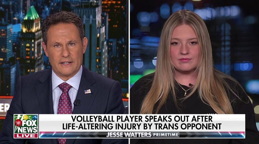 Volleyball player speaks out on recovery from injury by trans opponent