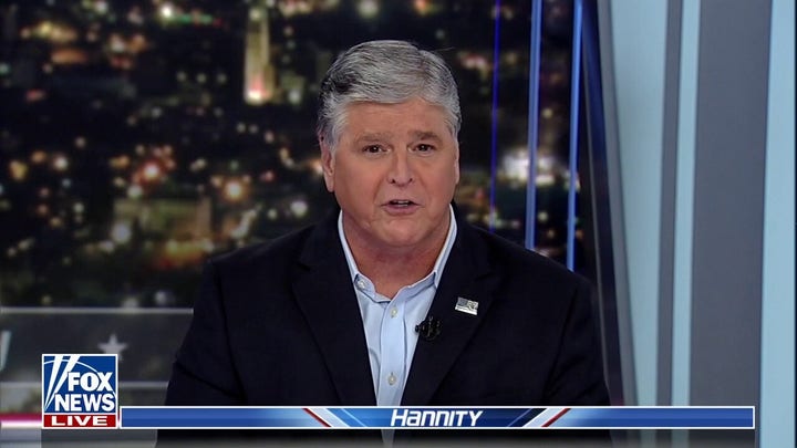 Sean Hannity: China should be the No. 1 suspect behind aerial objects