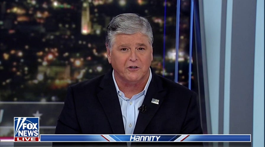 Sean Hannity: China should be the No. 1 suspect behind aerial objects