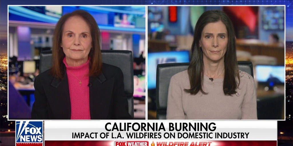 How employment has been impacted by LA wildfires