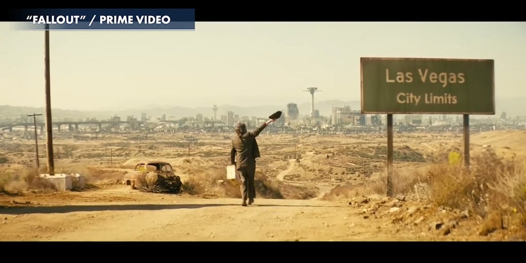 'Fallout' Season 2 preview with Walton Goggins and cast