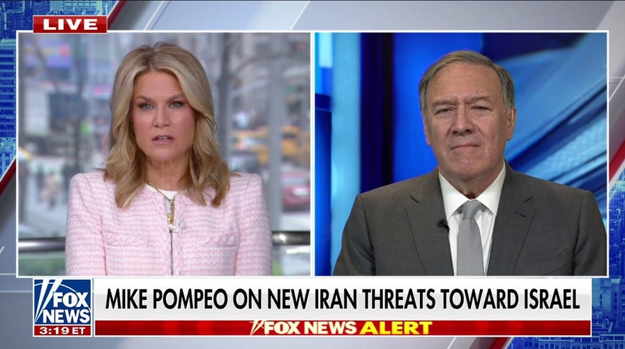 The US has lost deterrence against Iran: Mike Pompeo