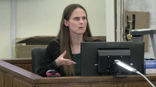 Deleted iPhone messages reveal Ashley Flynn’s frustration with husband before killing
