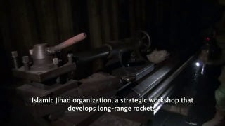 Israel destroys largest rocket depot in Gaza strip - Fox News