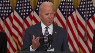 DEROY MURDOCK: Brace for an epic fail -- Biden's twin messes, in Afghanistan, and at the border, could merge