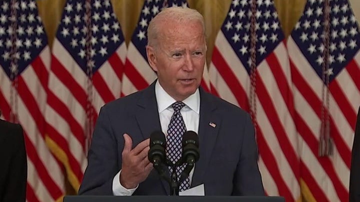 'The Five' question if Biden lied during 'disturbing' national address