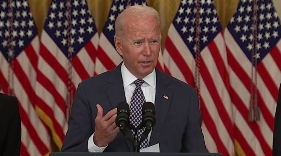 'The Five' question if Biden lied during 'disturbing' national address
