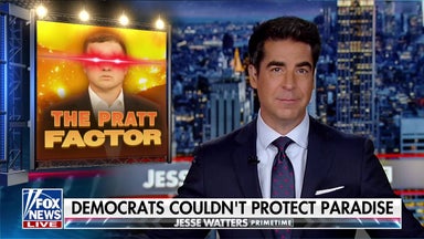 Jesse Watters: Spencer Pratt's surge is too big to spin