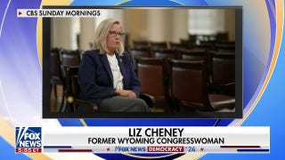 Liz Cheney issues stark warning on second Trump term: 'Sleepwalking into dictatorship' - Fox News