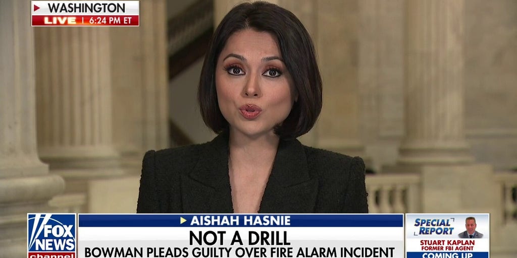 Speaker Johnson responds to ethics investigation into Rep. Bowman