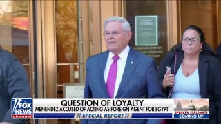 Menendez pleads not guilty to foreign agent charges - Fox News