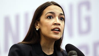 Ocasio-Cortez says Biden allegations aren't 'clear cut'