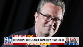 Multiple arrests reported in Matthew Perry's death - Fox News