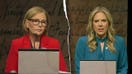 Sen Darline Graham spars with Dem opponent during SC debate