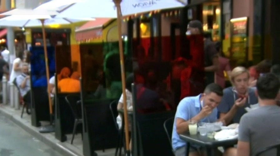 How will New York’s new coronavirus curfew impact businesses in the state?