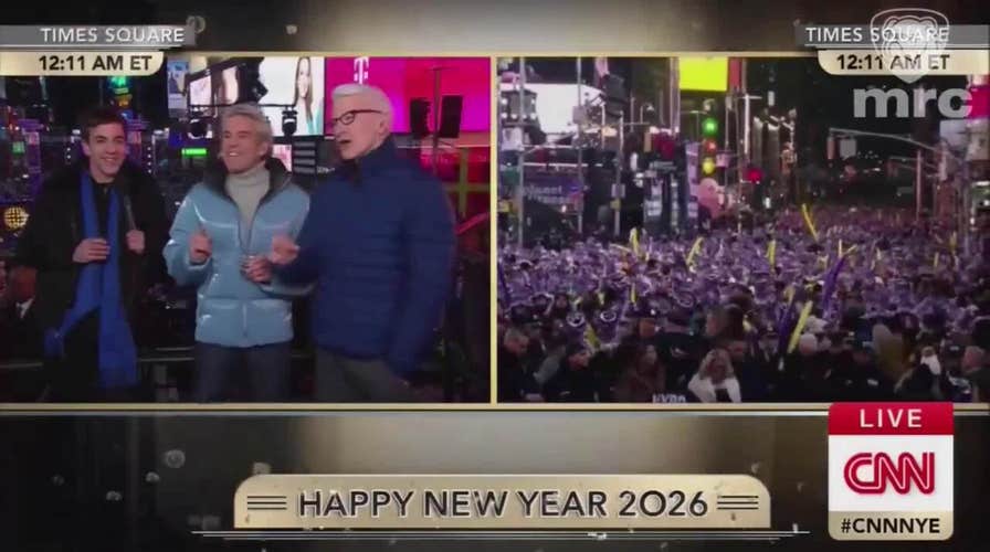 Andy Cohen rips Eric Adams for his 'horrible' term as mayor after Times Square ball drop