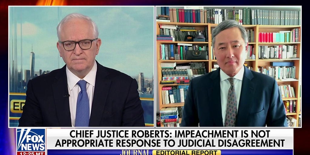 Judge opposes Trump's deportations