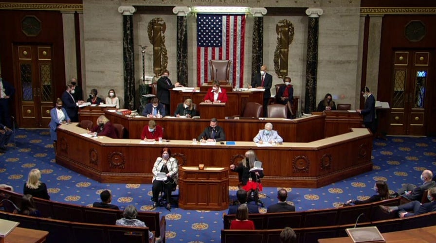 Does Pelosi have a real challenger in vote for House Speaker?