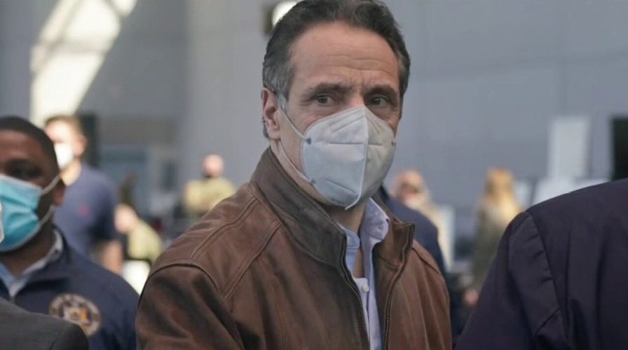 Cuomo in 'significant legal trouble': Attorney