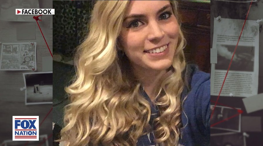 Nancy Grace: How friends of murdered co-ed traced her to killer's apartment