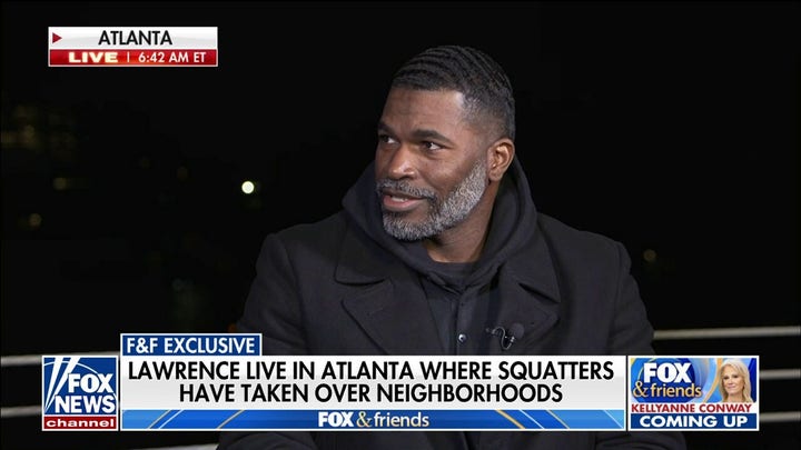 Atlanta squatting situation a 'multi-faceted' problem fueled by lack of housing, security: Quentin Fonteno
