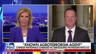 GOP lawmaker outlines the ‘true nature’ of the China threat