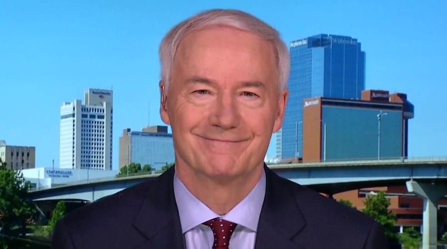 Gov. Asa Hutchinson on lifting restrictions in Arkansas and fears of a second coronavirus wave
